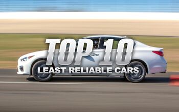 Top 10 Least Reliable Cars of 2014