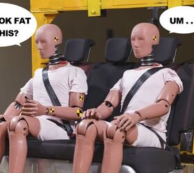 Big Fat Dummies Could Enhance Crash Safety