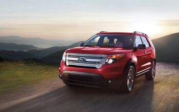 Updated 2016 Ford Explorer to Debut at LA Auto Show