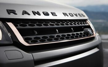 Range Rover Readying EV to Challenge Tesla Model X