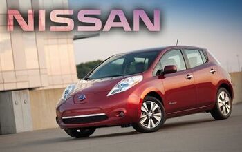 Nissan Leaf Sets New Electric Car Sales Record