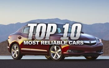 Top 10 Most Reliable Cars of 2014