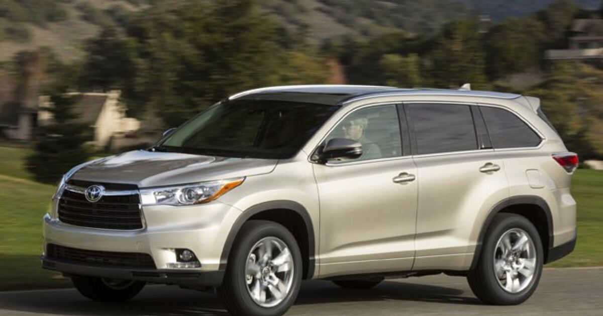 Top 10 Most Reliable Cars of 2014 | AutoGuide.com