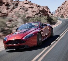 Aston Martin Gains Crash Safety Exemption