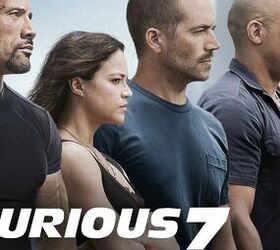 Fast and Furious 7 Trailer Previews Non-Stop Action