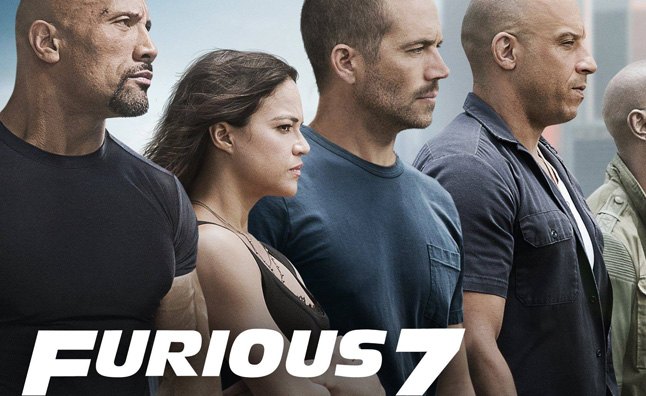 fast and furious 7 trailer previews non stop action