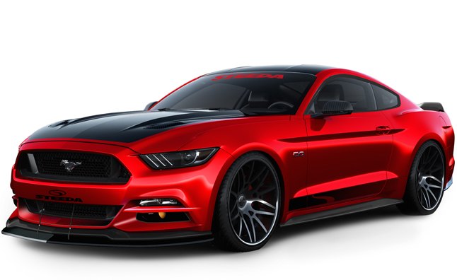 Mustang Q-Series by Steeda Mixes Power, Refinement