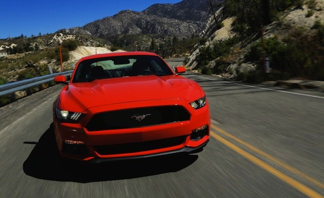 Roush Takes 2015 Mustang GT to 600 HP and Beyond