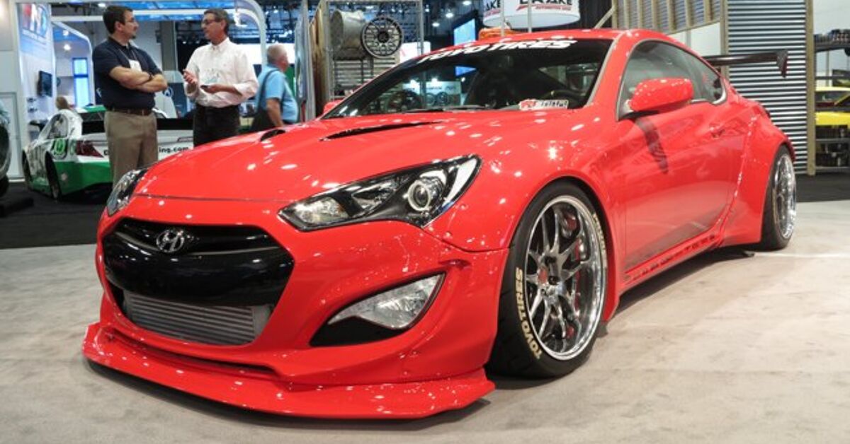 Blood Type Racing Boosts Genesis Coupe 2.0T to 800 HP | AutoGuide.com