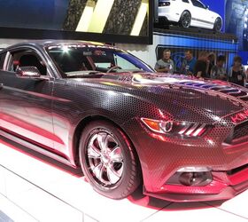 Ford Racing's King Cobra Mustang Reigns Supreme
