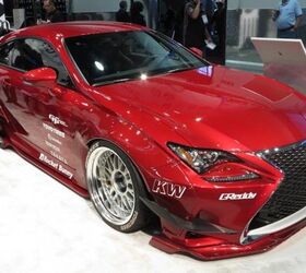 project 2015 lexus rc 350 f sport video first look