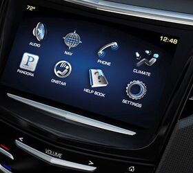 GM to Sport Android-Powered Infotainment Systems in 2016