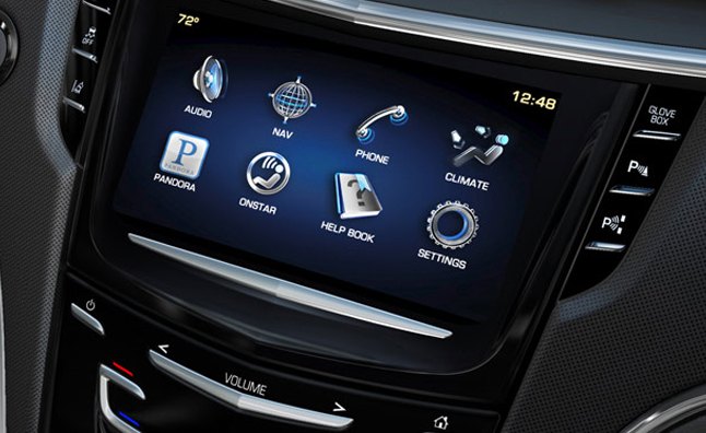 Android Auto Gm GM to Sport Android-Powered Infotainment Systems in 2016 | AutoGuide.com