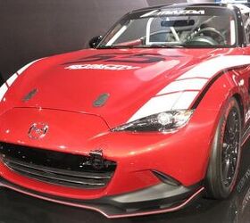 2016 Mazda MX-5 Cup Car Video, First Look