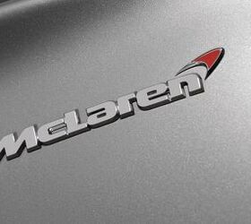 McLaren Confirms Third Model, Officially Named Sport Series