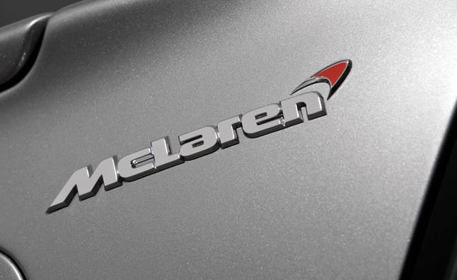 McLaren Confirms Third Model, Officially Named Sport Series