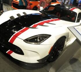 dodge viper acr concept video first look