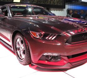 2015 Ford Mustang King Cobra Video, First Look