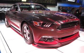 2015 Ford Mustang King Cobra Video, First Look