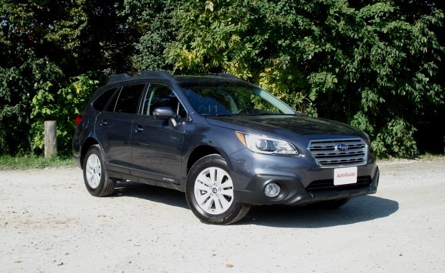 2015 Subaru Outback Consumer Review