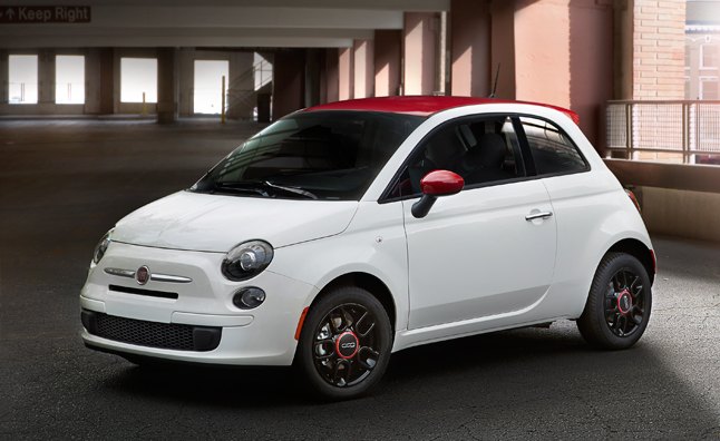 Fiat Announces New Special Edition 500, 500L