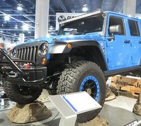 top 5 trends of the 2014 sema show