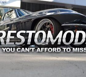 Restomods From SEMA You Can't Afford to Miss
