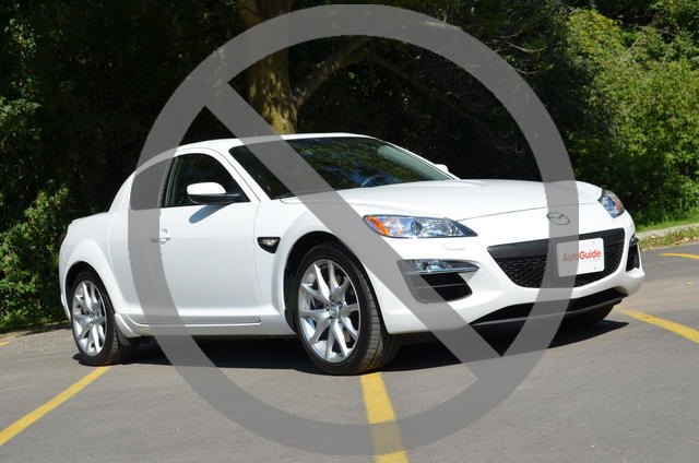 Mazda Boss Says No New RX Models Coming