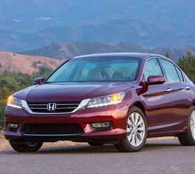 Honda Accord, Infiniti EX Probed for Steering Defects