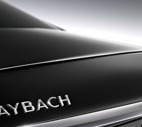 mercedes maybach s600 to bow at la auto show