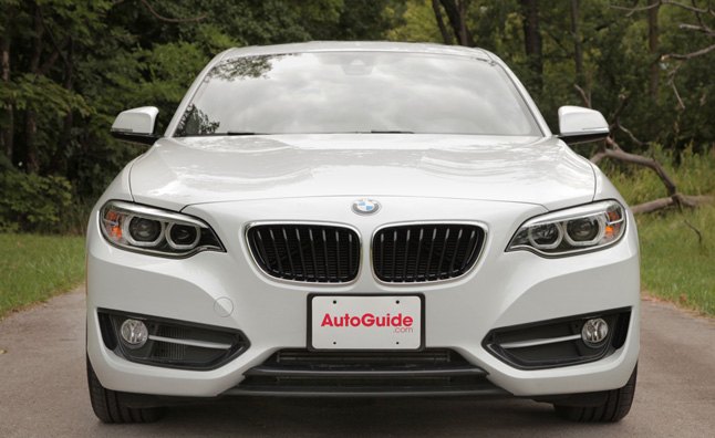 Five-Point Inspection: 2015 BMW 228i | AutoGuide.com