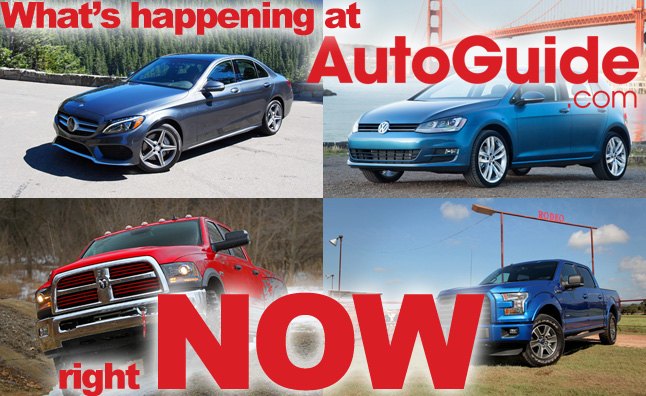 AutoGuide Now For the Week of November 10 | AutoGuide.com