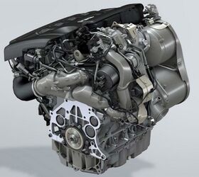 Volkswagen Details New Diesel Engine