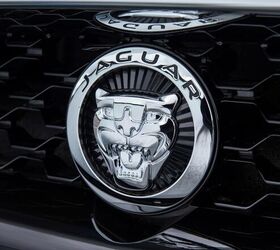 Jaguar EV-Type Trademark Filed in US, Europe
