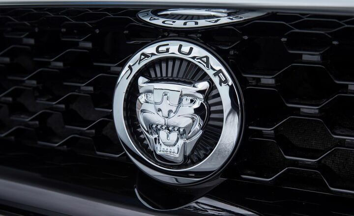 Jaguar EV-Type Trademark Filed in US, Europe