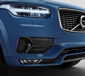 Volvo Eyeing XC40 Compact Crossover Model