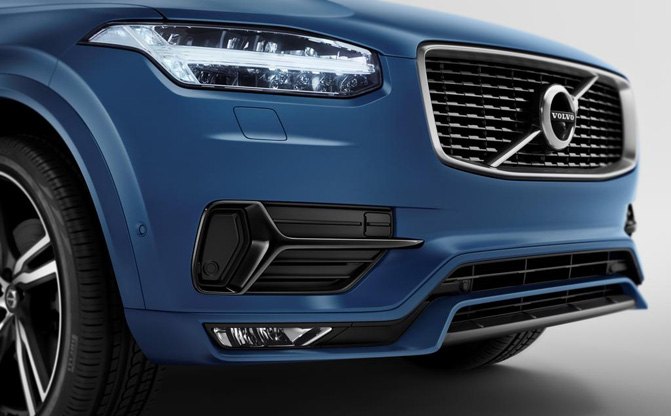 Volvo Eyeing XC40 Compact Crossover Model