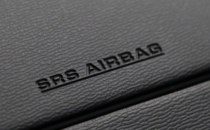 takata modifies airbag compound
