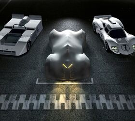 Chevy Teases Vision Gran Turismo Concept Ahead of LA