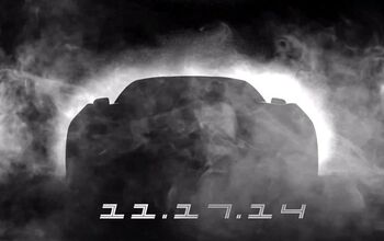 Ford's 4th Teaser All But Admits GT350 Debut