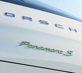 2016 Porsche Panamera Details Surface