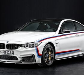 BMW M Performance Expands Parts Lineup