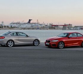 BMW 2 Series to Get Updated Name Structure