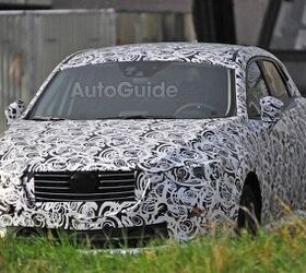 Mazda CX-3 Spied Testing Just Ahead of LA Debut