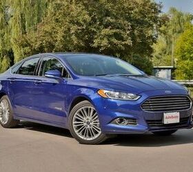 Ford Issues Recall for 65K Fusions
