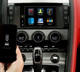 Jaguar Land Rover Offers Improved Cell Phone Connectivity | AutoGuide.com
