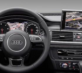 Audi Releases New Infotainment Platform