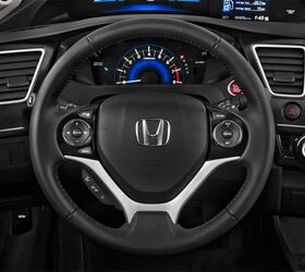 Honda Replacing Airbags on Vehicles Not Affected by Recall