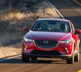 2016 Mazda CX-3 Video, First Look