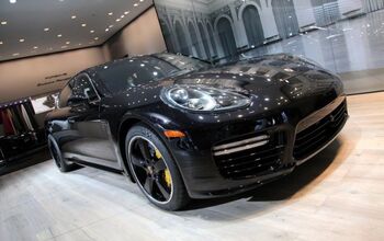 Porsche Panamera Exclusive Series Costs as Much as a Rolls-Royce Ghost